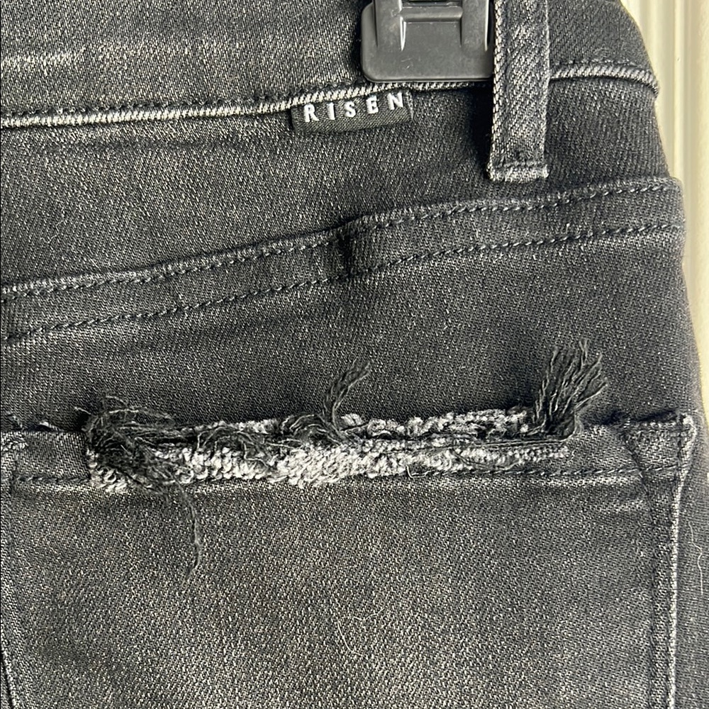 Risen Black Jeans - Picture 3 of 8